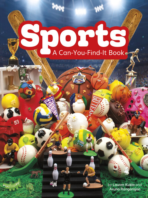 Title details for Sports by Lauren Kukla - Available